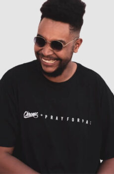 Graphic Oversized Tee